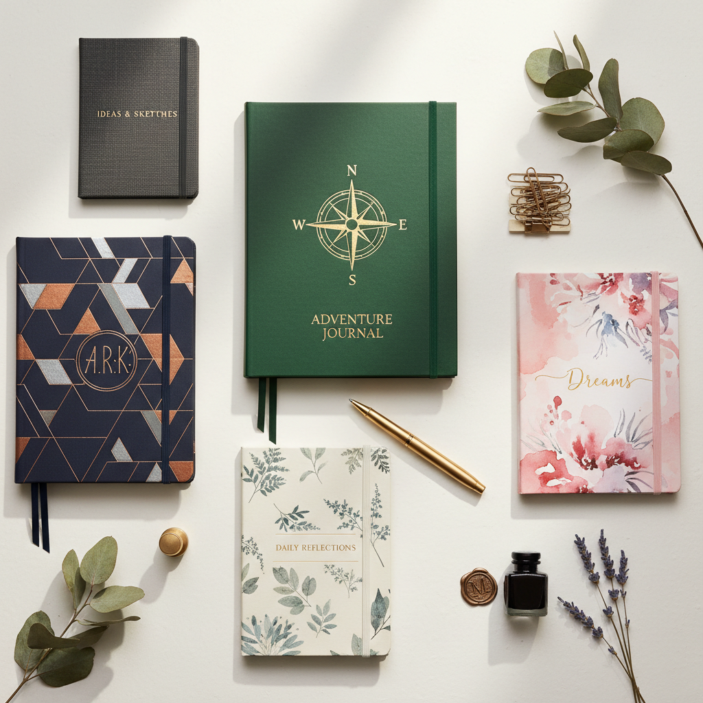 Customized Notebook